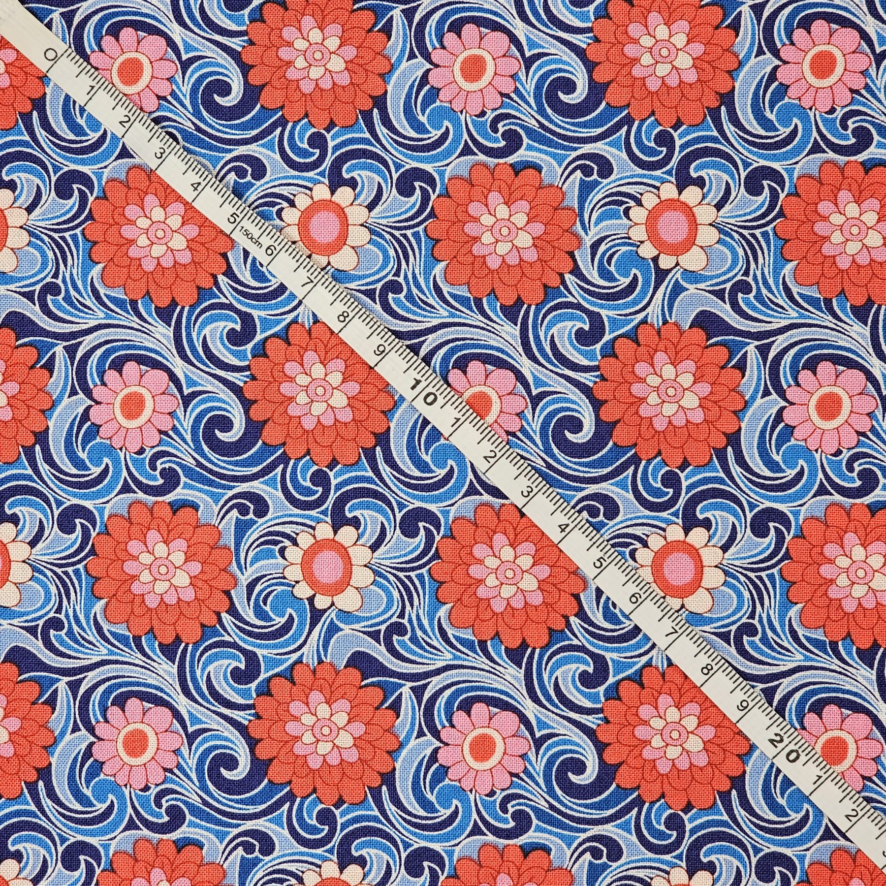 Liberty - The Carnaby Collection - Carnation Carnival - L243