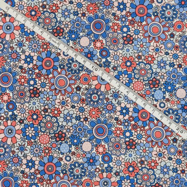 Liberty - The Carnaby Collection - Paradise Petals - L240