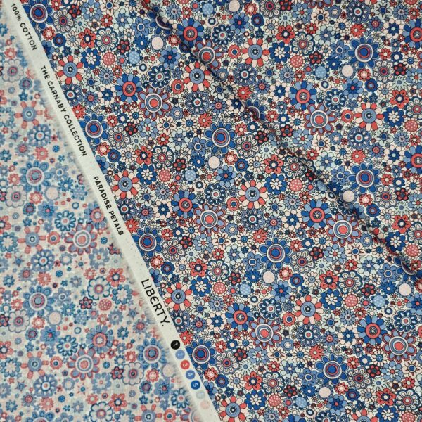 Liberty - The Carnaby Collection - Paradise Petals - L240