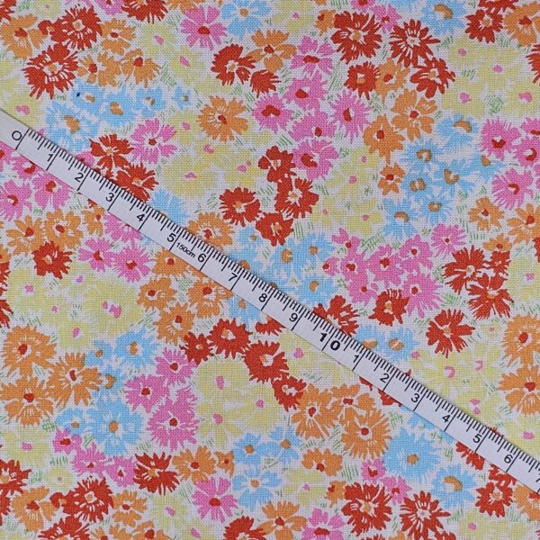 Liberty - The London Parks Collection - Kensington Confetti  - L246