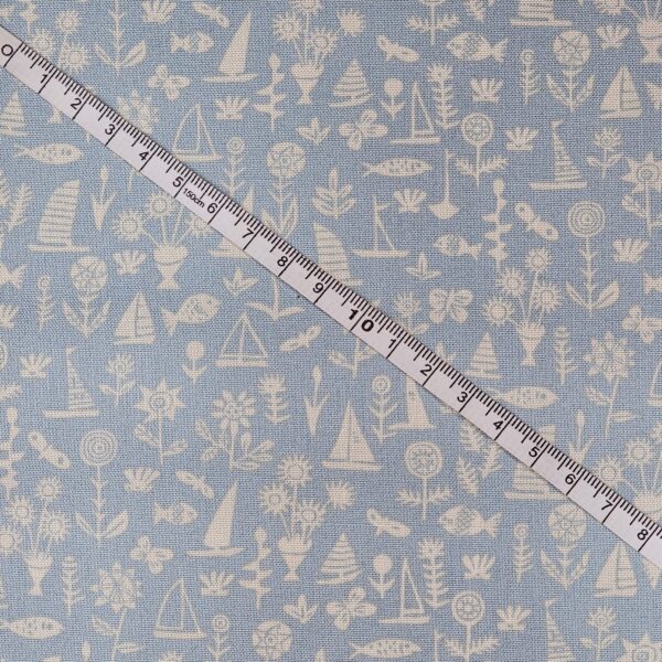 Liberty - Riviera Collection - Sealife - L245