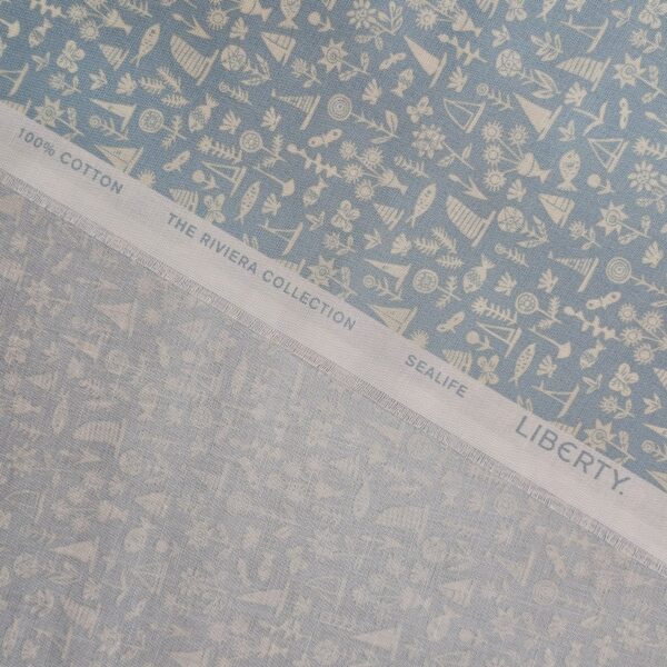 Liberty - Riviera Collection - Sealife - L245