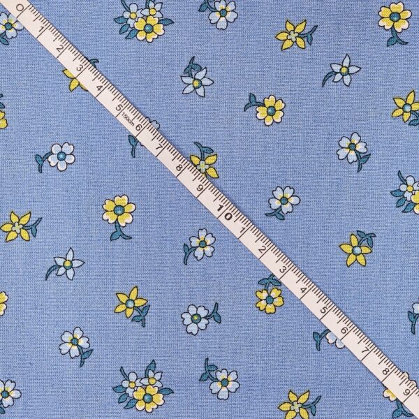 Liberty - Flower Show - Hampton Sprig - L274