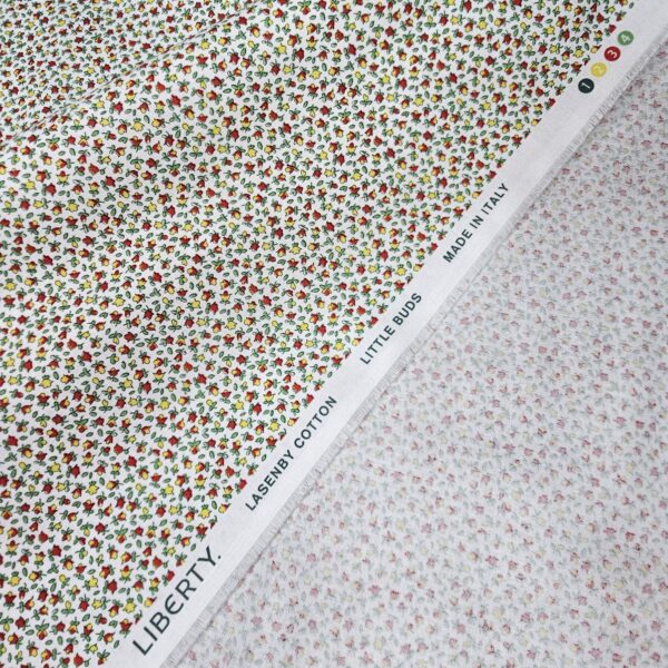 Liberty - Lasenby  Cotton - Little Buds - L263