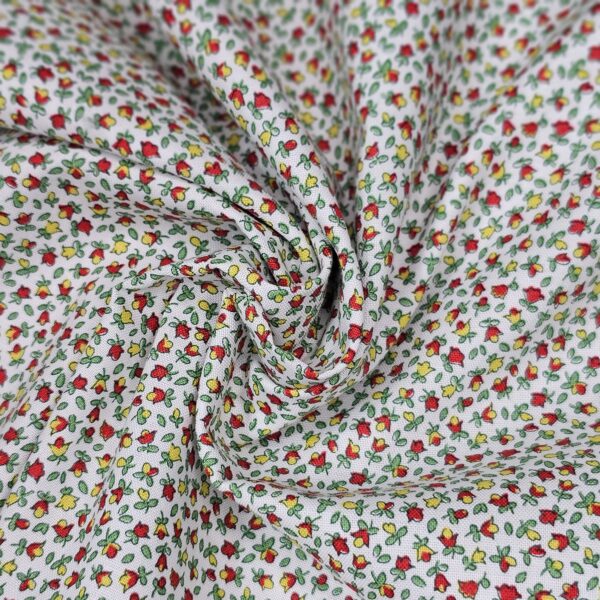 Liberty - Lasenby  Cotton - Little Buds - L263