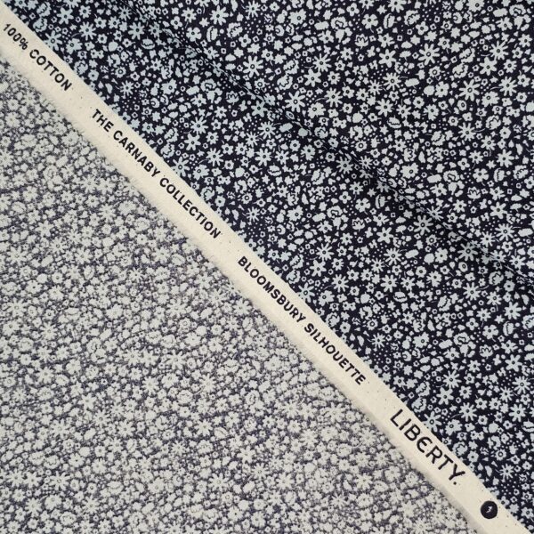 Liberty - The Carnaby Collection - Bloomsbury Silhouette - L266