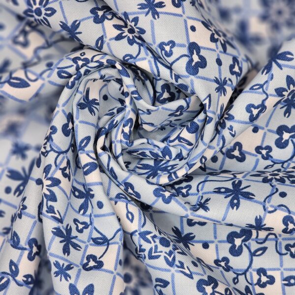 Liberty - Lasenby Cotton - Arthur's Garden - L267