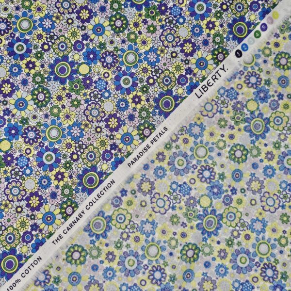Liberty - The Carnaby Collection - Paradise Petals -  L239