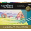 AquaBlend by Spectrum noir – Landscape Collection – 24 pc