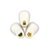 Violet Studio Mini Punch Set of 3 - Heart, Tag and Flower
