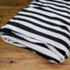 Discovery Knitting - Stretch Knitted Fabric - Breton Stripe - 3 metres - SF005