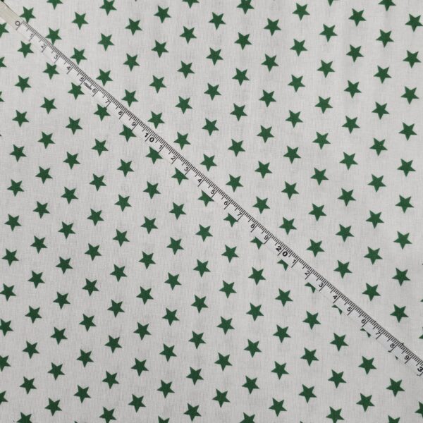 Crafty Fabrics - Small Stars Design - CC077