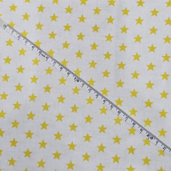 Crafty Fabrics - Small Stars Design - CC117
