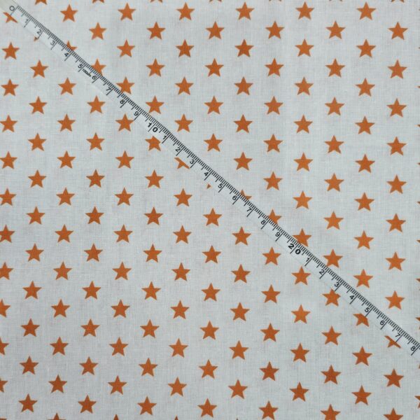 Crafty Fabrics - Small Stars Design - CC119