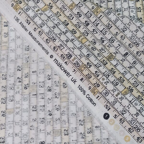 Makower - Atelier Measurements - M155