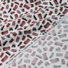 Makower - London Bus Scatter - M159