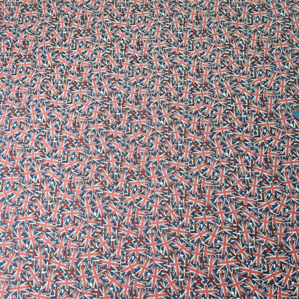 Makower - Union Jack - M158