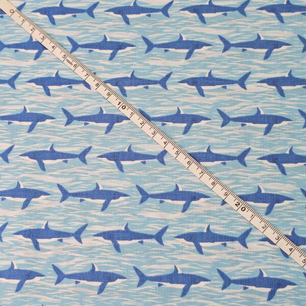 20251124_124118 Makower - Deep Blue Sea Sharks - M160