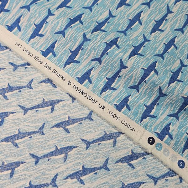 20251124_124216 Makower - Deep Blue Sea Sharks - M160