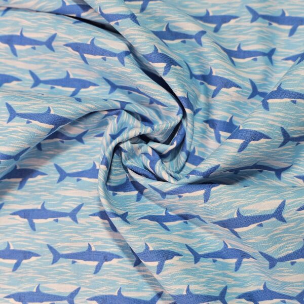 20251124_124247 Makower - Deep Blue Sea Sharks - M160