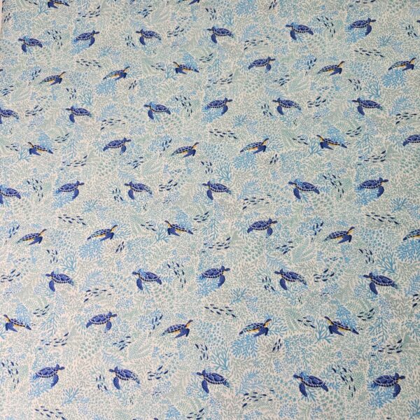20251124_125459 Makower - Deep Blue Sea Turtles - M163
