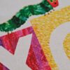 27 Fabric Panel - The Very Hungry Caterpillar - Panel 51