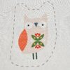 Fabric Panel - Winter Folk by Sally Payne - Panel 79