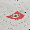 Fabric Panel - Winter Folk by Sally Payne - Panel 79