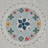 Fabric Panel - Winter Folk by Sally Payne - Panel 79