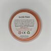 Hunkydory - Artist Acrylic Paint - Metallic - Orange - 03