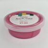 Hunkydory - Artist Acrylic Paint - Metallic - Light Red - 06