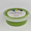06 Lime Gre Hunkydory - Artist Acrylic Paint - Glitter - Lime Green - 06