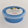 08 Light Bl Hunkydory - Artist Acrylic Paint - Metallic - Light Blue - 08