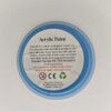 08 Light Blu Hunkydory - Artist Acrylic Paint - Metallic - Light Blue - 08
