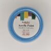 08 Light Blue Hunkydory - Artist Acrylic Paint - Metallic - Light Blue - 08