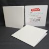 Luxury 6"x 6" Card Blanks 20 Pack & 6"x 6" Envelopes 25 Pack