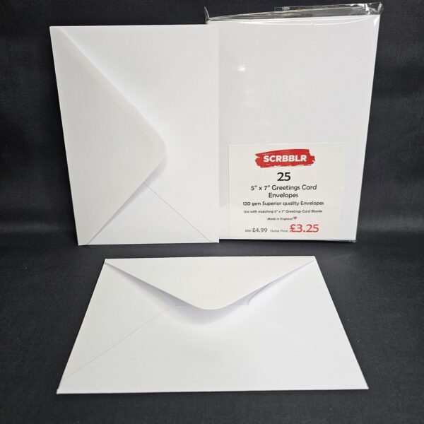 20251211_131131 Luxury 5″ x 7″ Card Blanks 30 Pack / 5″ x 7″ Envelopes Pack 25