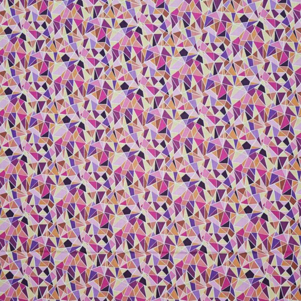 Makower - Tropica Mosaic - M174