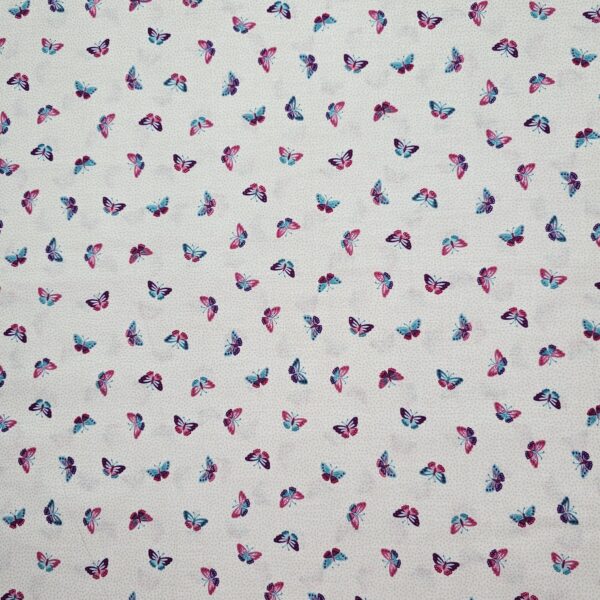 Makower - Tropica Butterflies - M179