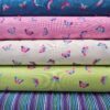 Makower - Tropica Butterflies - M180