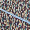 Makower - Golden Geometric - M193