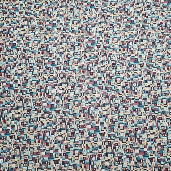 Makower - Golden Patchwork - M195