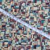 Makower - Golden Patchwork - M195