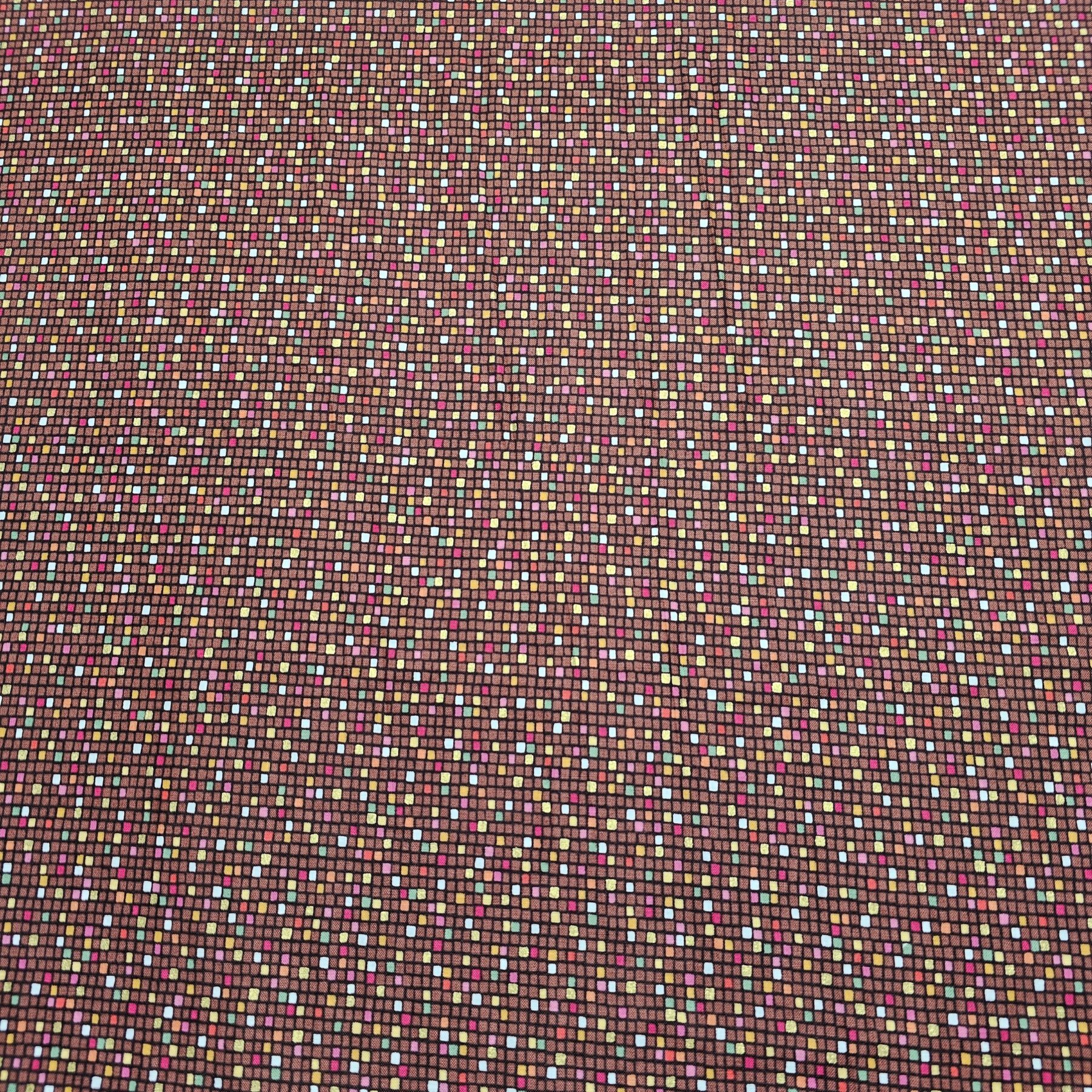 Makower - Golden Mosiac - M196