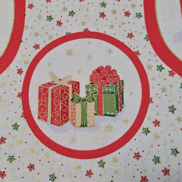 20260228_082147 Fabric Panel - Jolly St Nick Christmas Stocking - Panel 17