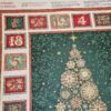 20260228_093435 Fabric Panel - Good Tidings Christmas Advent Calendar - Panel 2