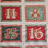 20260228_093547 Fabric Panel - Good Tidings Christmas Advent Calendar - Panel 2
