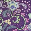Fabric Panel - Andover by Sarah Maxwell Fantasy Garden - Panel 22