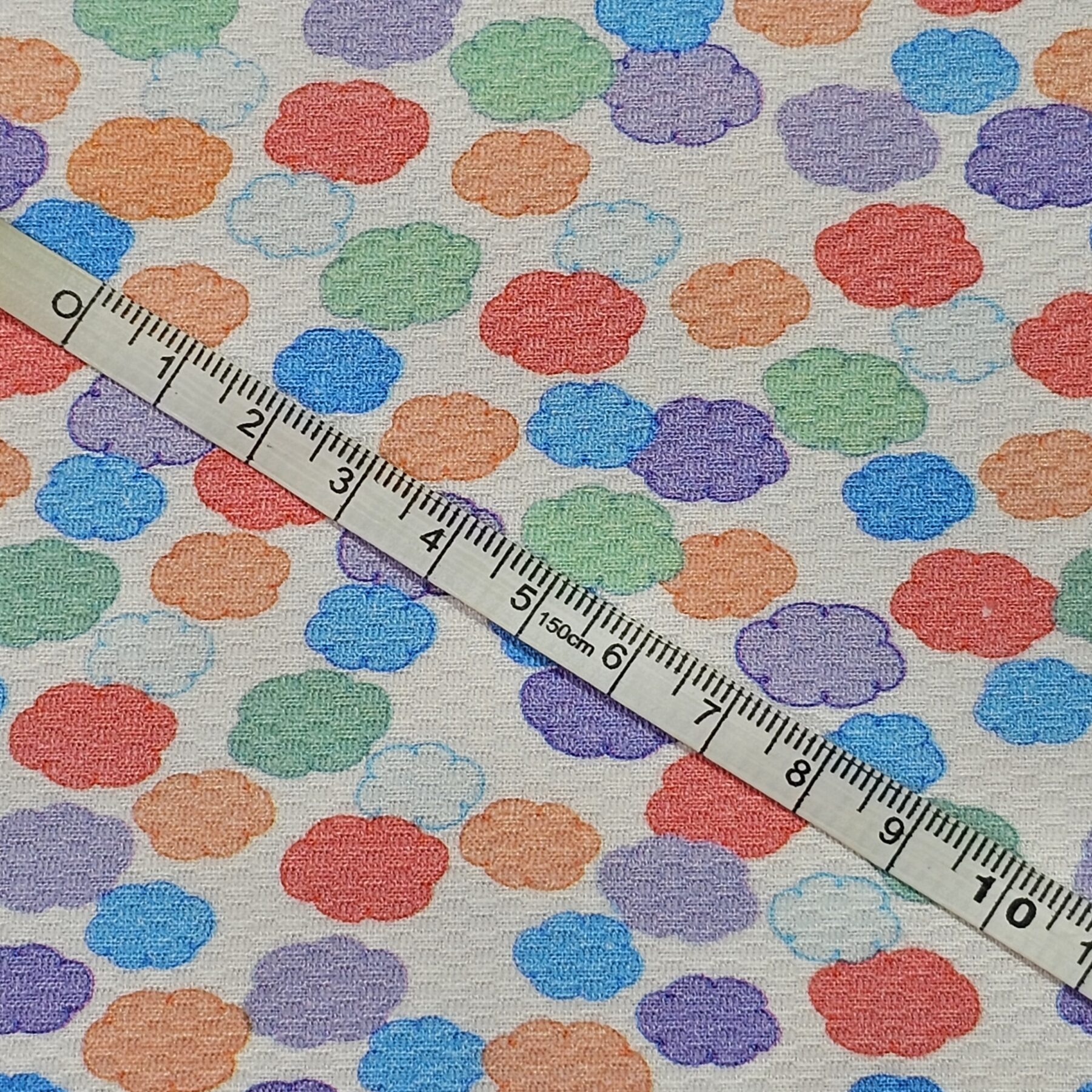 Baby Boom Fabric - CC210