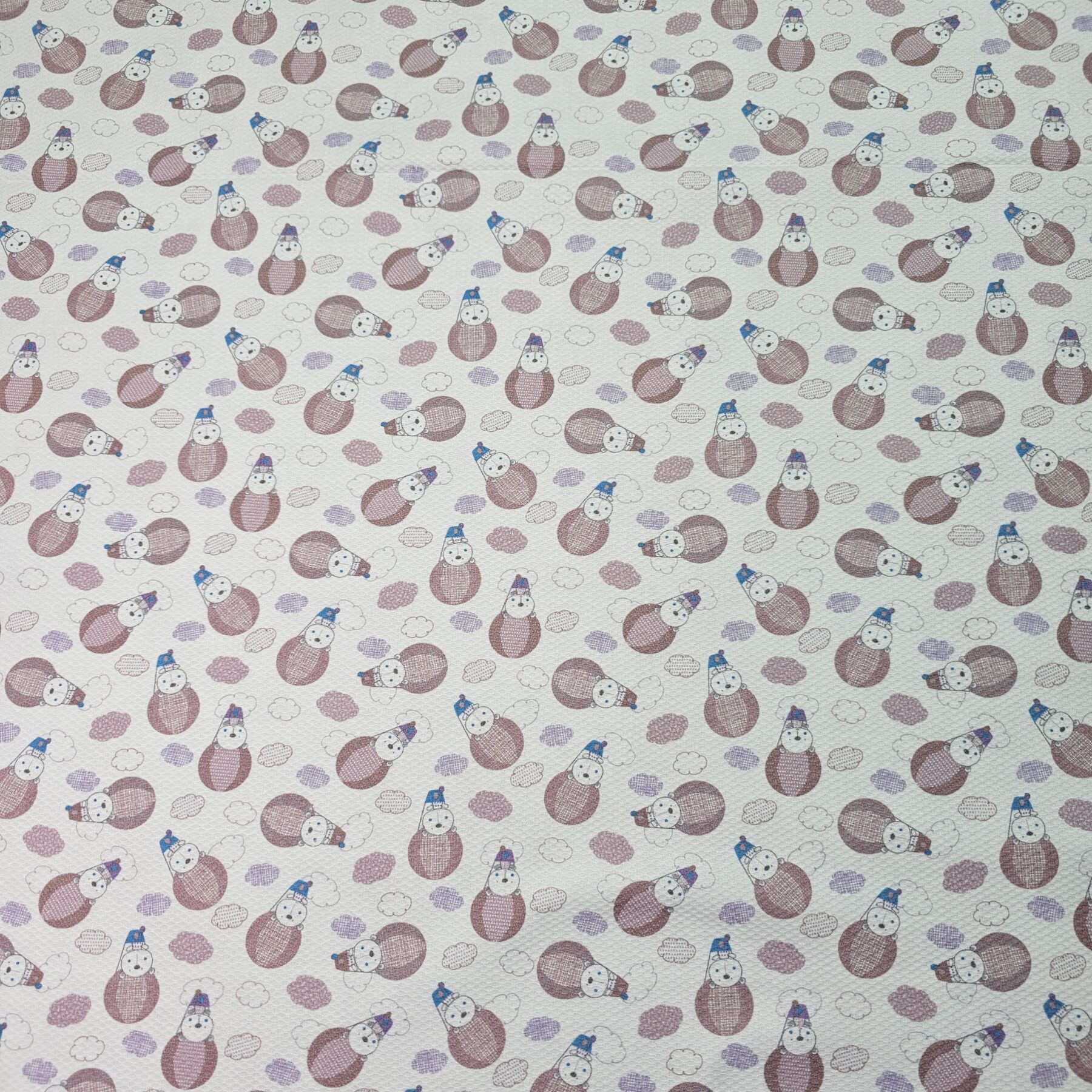 Baby Boom Fabric - CC211